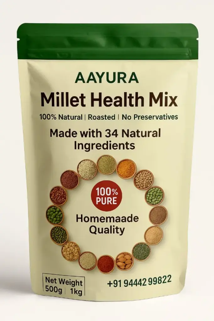 AAYURA Millet Health Mix