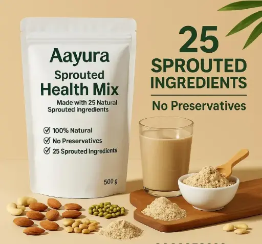 AAYURA Millet health mix 250g