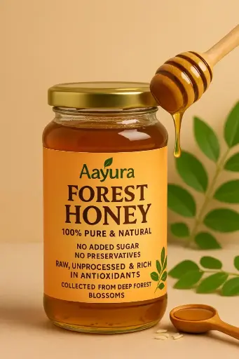 Aayura Forest Honey (250g)