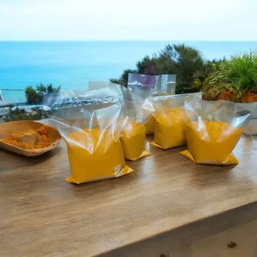 Homemade Kuzhambu/Gravy Masala